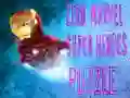 Gioco Lego Marvel Supereroi Puzzle in linea