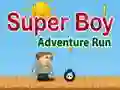 Gioco Corsa d'Avventura del Super Ragazzo in linea Gioco Corsa d'Avventura del Super Ragazzo in linea