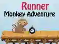 Gioco Avventura della Scimmia Corridora in linea