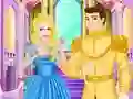 Gioco Cura delle Mani di Principessa Cenerentola in linea