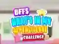 Gioco Sfida BFFs: Cosa c'è nel mio astuccio? in linea Gioco Sfida BFFs: Cosa c'è nel mio astuccio? in linea