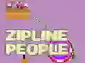Gioco Persone in Zipline in linea Gioco Persone in Zipline in linea