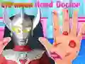 Gioco Ultraman dottore delle mani in linea Gioco Ultraman dottore delle mani in linea