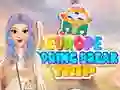 Gioco Viaggio di primavera in Europa in linea Gioco Viaggio di primavera in Europa in linea