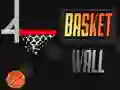 Gioco Parete di Basket in linea