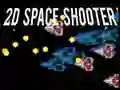 Gioco Sparatutto Spaziale 2D in linea Gioco Sparatutto Spaziale 2D in linea