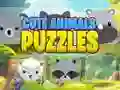Gioco Puzzle di Animali Carini in linea Gioco Puzzle di Animali Carini in linea