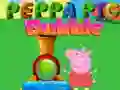 Gioco Peppa Pig Bolla in linea Gioco Peppa Pig Bolla in linea