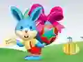 Gioco Scivolo del Coniglio di Pasqua in linea Gioco Scivolo del Coniglio di Pasqua in linea