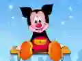 Gioco Mickey Taglia Caramelle in linea Gioco Mickey Taglia Caramelle in linea