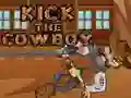 Gioco Calcia il Cowboy in linea Gioco Calcia il Cowboy in linea