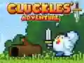 Gioco Le Avventure di Cluckles in linea Gioco Le Avventure di Cluckles in linea