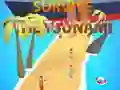 Gioco Sopravvivere allo Tsunami in linea
