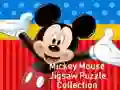 Gioco Collezione di Puzzle di Topolino in linea