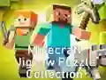 Gioco Collezione di Puzzle di Minecraft in linea Gioco Collezione di Puzzle di Minecraft in linea