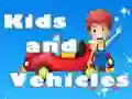 Gioco Bambini e Veicoli in linea Gioco Bambini e Veicoli in linea