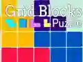 Gioco Puzzle dei Blocchi Griglia in linea