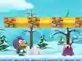 Gioco Corsa del Pinguino in linea Gioco Corsa del Pinguino in linea