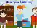 Gioco Crea I Tuoi Piccoli Ragazzi in linea Gioco Crea I Tuoi Piccoli Ragazzi in linea