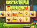 Gioco Mahjong Triplo di Pasqua in linea