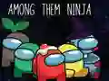 Gioco Tra Loro Ninja in linea