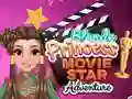 Gioco Avventura della Principessa Bionda Star del Cinema in linea Gioco Avventura della Principessa Bionda Star del Cinema in linea