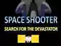 Gioco Sparatutto Spaziale: Cerca il Devastatore in linea Gioco Sparatutto Spaziale: Cerca il Devastatore in linea