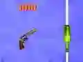 Gioco Pistola e Bottiglia in linea