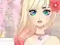 Gioco Ragazze Anime Moda Trucco Vestire in linea