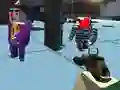 Gioco Sparatoria Pixel 3D Pazza in linea Gioco Sparatoria Pixel 3D Pazza in linea
