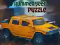 Gioco Puzzle Hummer Jeep in linea Gioco Puzzle Hummer Jeep in linea