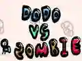Gioco Dodo contro i zombie in linea
