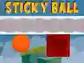 Gioco Palla Appiccicosa in linea