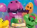 Gioco Colora Barney in linea Gioco Colora Barney in linea