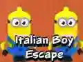 Gioco Fuga del Ragazzo Italiano in linea Gioco Fuga del Ragazzo Italiano in linea