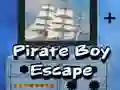 Gioco Fuga del Ragazzo Pirata in linea Gioco Fuga del Ragazzo Pirata in linea