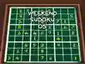 Gioco Sudoku del Weekend 05 in linea Gioco Sudoku del Weekend 05 in linea