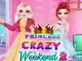 Gioco Weekend Pazzo della Principessa 2 in linea Gioco Weekend Pazzo della Principessa 2 in linea