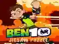 Gioco Puzzle Ben 10 in linea