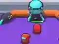 Gioco Impostore tra di noi vs Compagno di Equipaggio in linea Gioco Impostore tra di noi vs Compagno di Equipaggio in linea