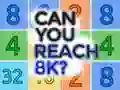 Gioco Puoi raggiungere 8K? in linea Gioco Puoi raggiungere 8K? in linea