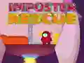 Gioco Salvataggio dell'impostore tra noi in linea