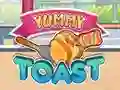 Gioco Toast Gustoso in linea