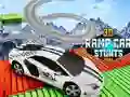 Gioco 3D Ramp Car Stunt Gratuiti in linea Gioco 3D Ramp Car Stunt Gratuiti in linea