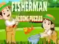Gioco Puzzle Scorrevoli del Pescatore in linea Gioco Puzzle Scorrevoli del Pescatore in linea