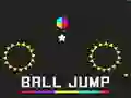 Gioco Salto della palla in linea