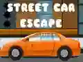 Gioco Fuga in Auto per Strada in linea
