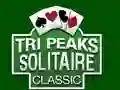 Gioco Tri Peaks Solitaire Classico in linea Gioco Tri Peaks Solitaire Classico in linea