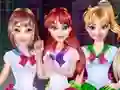 Gioco Outfit da Battaglia della Principessa Sailor Moon in linea Gioco Outfit da Battaglia della Principessa Sailor Moon in linea