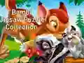 Gioco Collezione di Puzzle Bambi in linea Gioco Collezione di Puzzle Bambi in linea